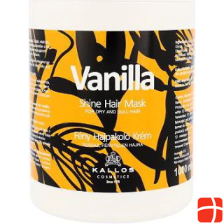 Kallos Cosmetics Vanilla