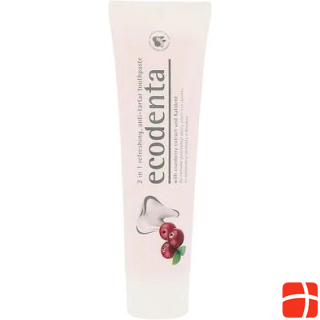 Ecodenta Toothpaste 2in1 Refreshing Anti-Tartar
