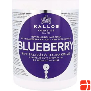 Kallos Cosmetics Blueberry