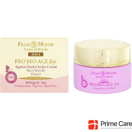Frais Monde Pro Bio-Age Against Dark Circles Eye Cream