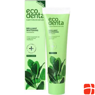 Ecodenta Toothpaste Whitening