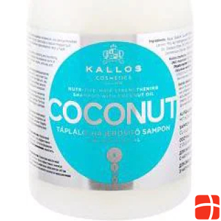 Kallos Cosmetics Coconut