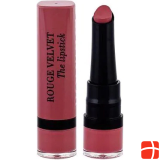 Bourjois Rouge Velvet The Lipstick
