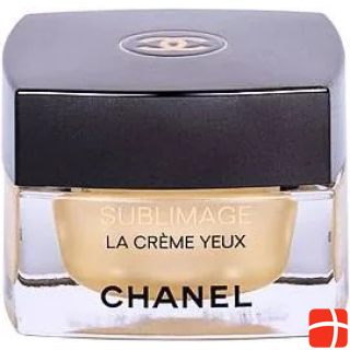 Chanel Sublimage Ultimate Regeneration Eye Cream