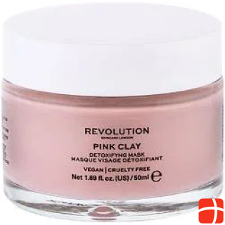 Makeup Revolution Skincare Pink Clay