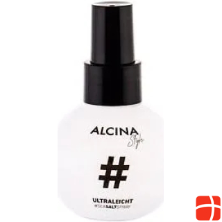 Alcina Style Extra-Light Sea Salt Spray