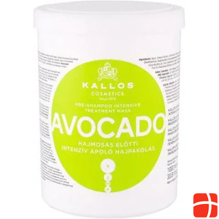 Kallos Cosmetics Avocado