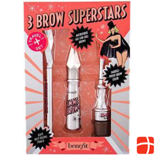 BeneFit Cosmetics Gimme Brow+ 3 Brow Superstars