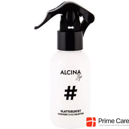 Alcina # Style Спрей для укладки гладких локонов