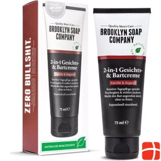 Brooklyn Soap Company Beard Balm