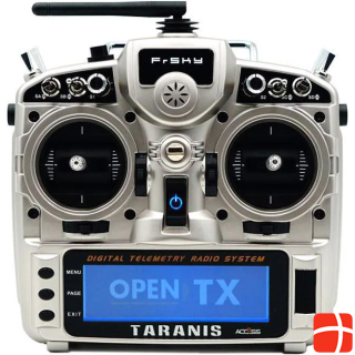FrSky Taranis X9D Plus 2019 (transmitter only)