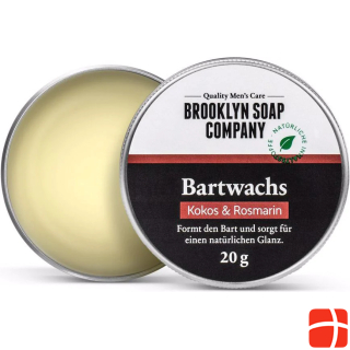 Воск для бороды Brooklyn Soap Company