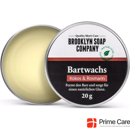 Brooklyn Soap Company Beard wax