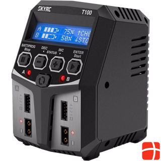 SkyRC Dual charger T100