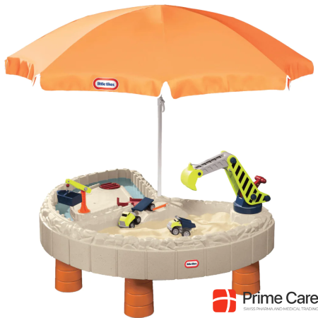 Little Tikes Builders Bay Sand Water Table