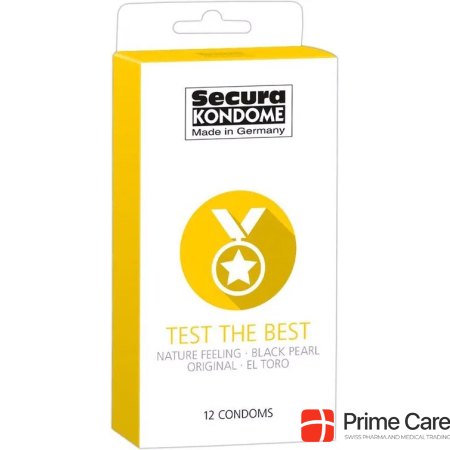 Secura Test The Best