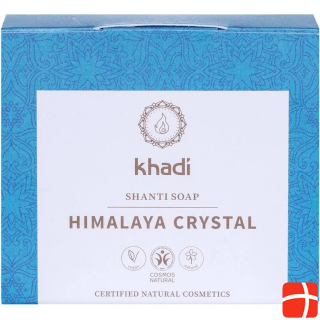 Мыло Khadi Care Himalaya Cristal 100 г