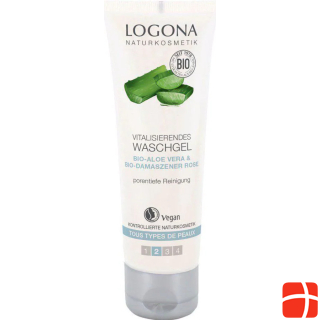 Logona Vitalizing washing gel