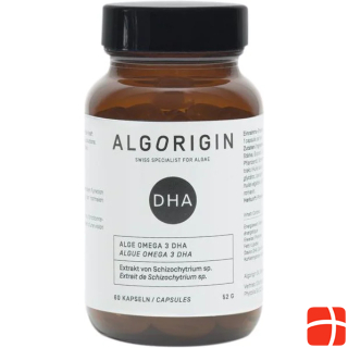 Algorigin Omega 3 DHA capsule