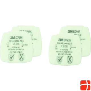 3M Secure Click particle insert filter