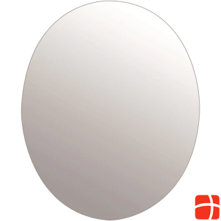 Glorex Mirror oval 100x125mm 1pc