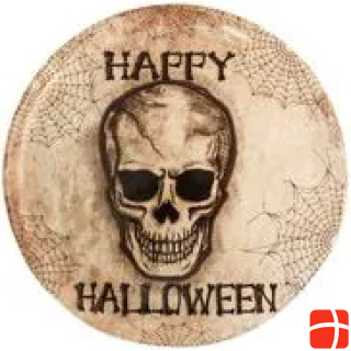 Chaks Skull - Happy Halloween