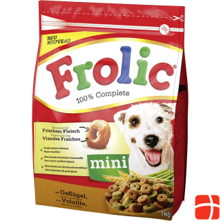 Frolic Mini with poultry