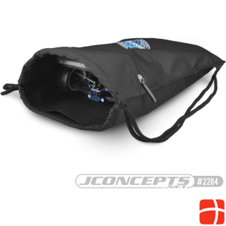 JConcept 10th Scale Buggy Drawstring Tote Bag