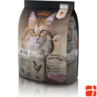 Leonardo Cat Food Adult GF Maxi