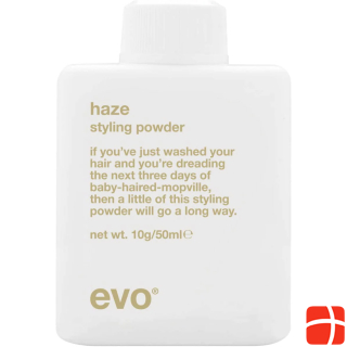 Evo style - haze styling powder