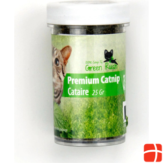 All for Paws Green Rush Premium Catnip