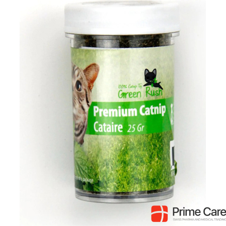 All for Paws Green Rush Premium Catnip