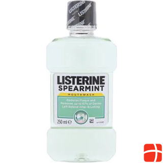 Listerine Mouthwash Spearmint