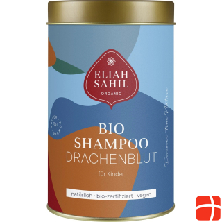 Eliah Sahil Organic Shampoo DRAGON BLOOD - Children
