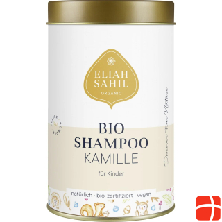 Eliah Sahil Organic Shampoo CAMILLE - Children