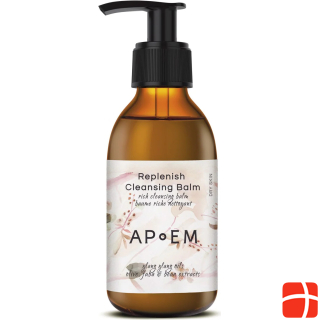 APoEM Replenish Cleansing Balm - Nourishing Cleansing Balm for Dry Skin