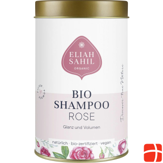 Eliah Sahil Shampoo ROSE - Shine & Volume
