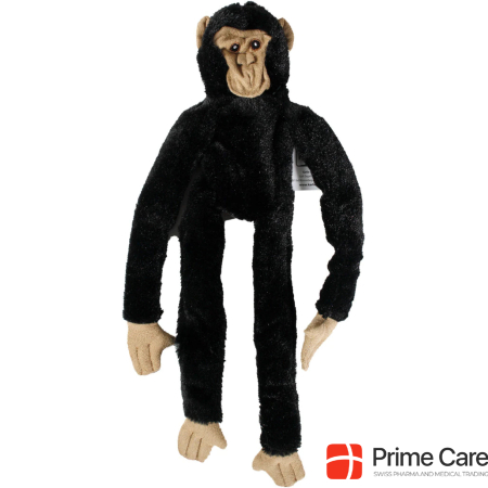 Karlie Plush toy Flatinos monkey