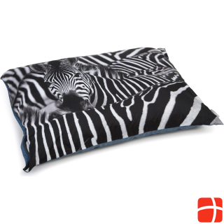 Beeztees Dog cushion zebra