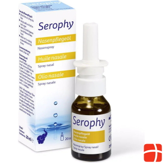 Serophy Nasal Oil