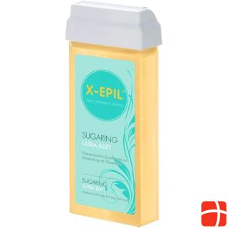 X-epil Sugaring Ultra Soft Wachspatrone
