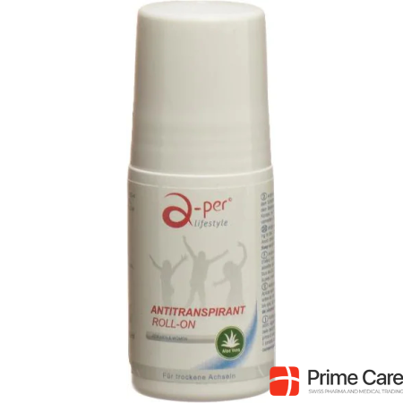 A-Per Antiperspirant deodorant roll-on 50 ml