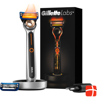 Gillette Heated Razor shaver for men starter kit from GilletteLabs