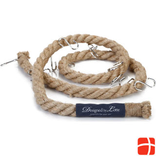 Designed by Lotte Presentation rope with hook