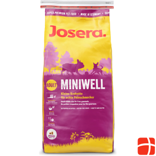 Josera Miniwell dry food for small breeds