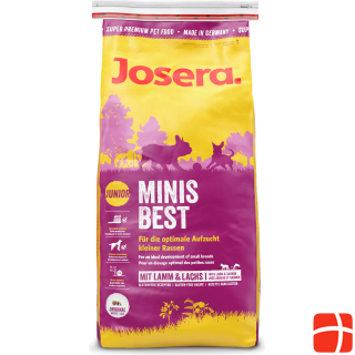 Josera Mini Junior dry food for puppies