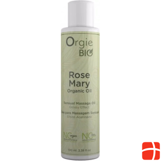 Orgie Organic Rosemary Organic Oil
