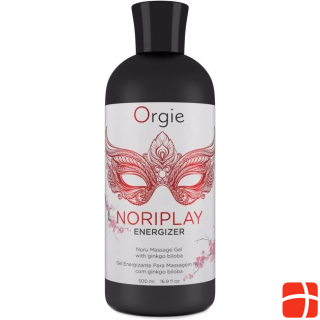 Orgie Noriplay - Energizing Nuru Massage Gel