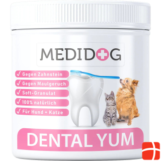 Medidog Dental YUM, мягкий гранулят