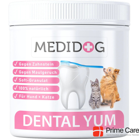 Medidog Dental YUM